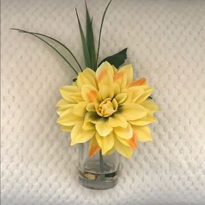 I’m getting rid of the color yellow in my room!